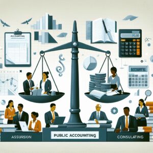 ¿Qué es la contaduría pública y cuáles son sus principales funciones?