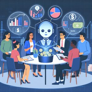 Beneficios del uso de IA en educación financiera