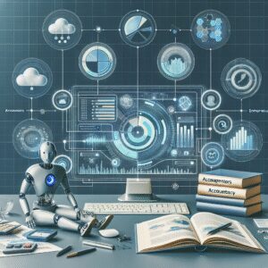 Automatización contable para emprendedores