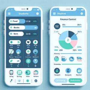 Apps de Control de Gastos para Estudiantes