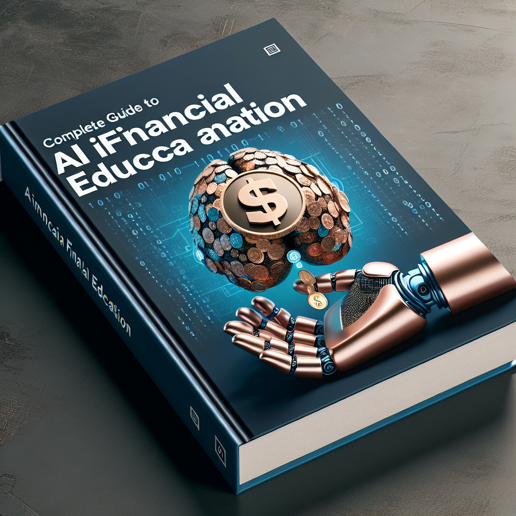 IA en Educación Financiera: Guía Completa