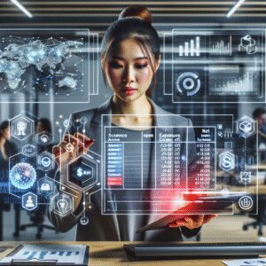 Automatización contable para emprendedores