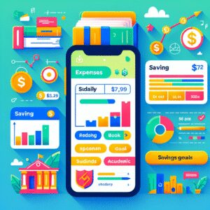 Apps de Control de Gastos para Estudiantes