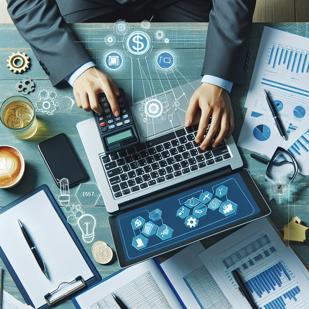 Automatización Contable para Emprendedores