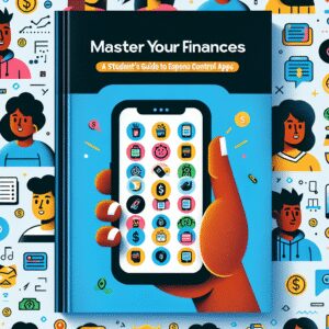 Domina tus Finanzas: Guía para Estudiantes sobre Apps de Control de Gastos