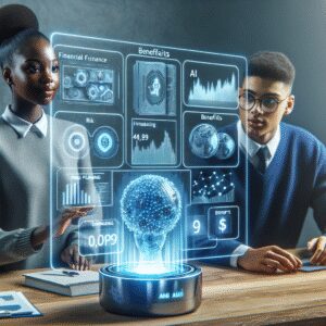 IA en la Educación Financiera: Beneficios y Herramientas