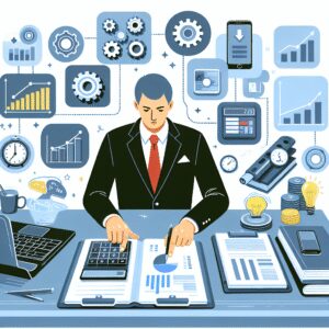 Automatización Contable para Emprendedores
