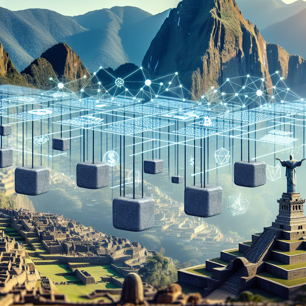 Blockchain: La Revolución de la Contaduría en Latinoamérica