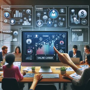 Planificación Financiera para Carreras en Línea