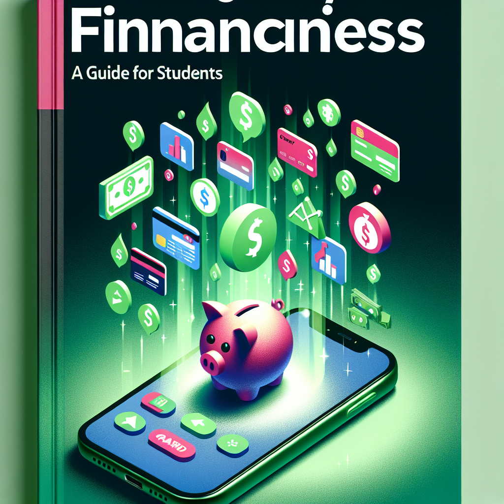 Domina tus finanzas con apps: Guía para estudiantes