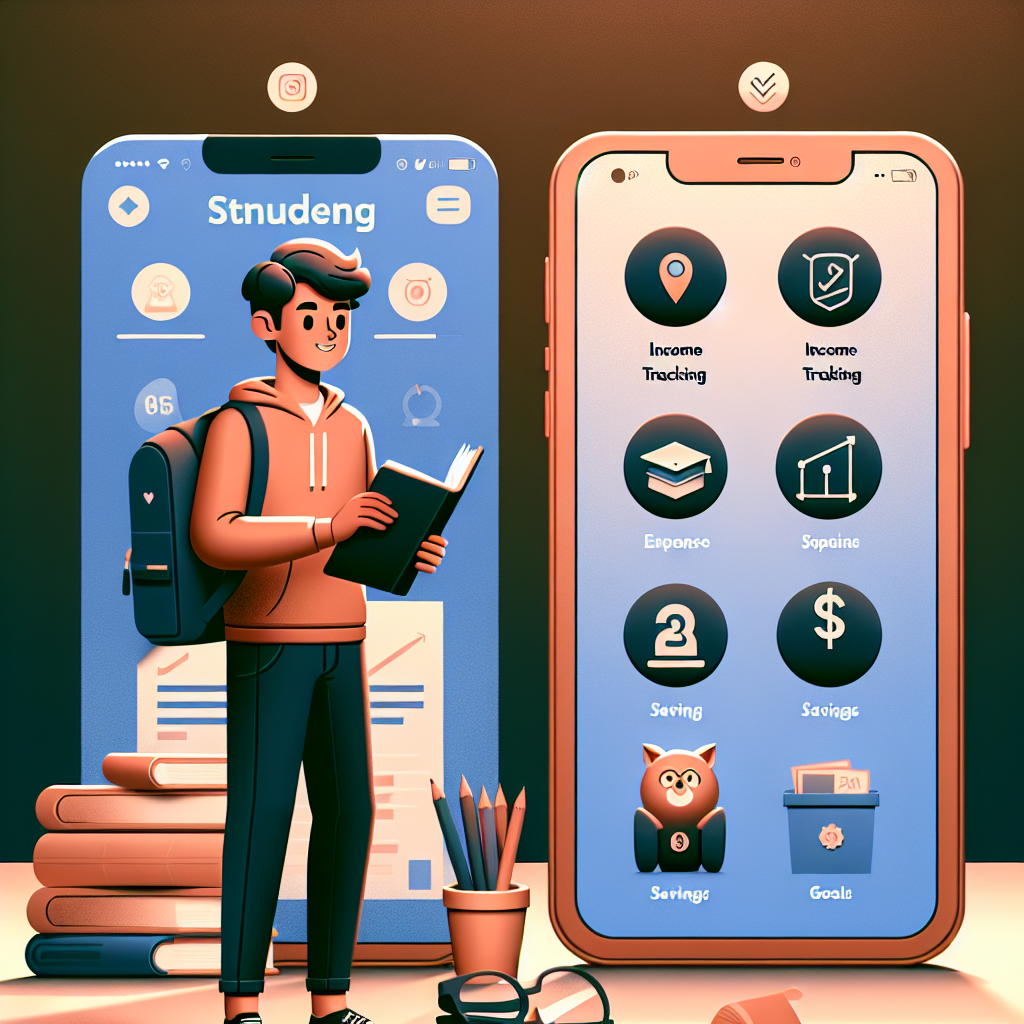 Apps de Control de Gastos para Estudiantes: Domina tus Finanzas Personales
