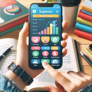 Apps de Control de Gastos para Estudiantes: Domina tus Finanzas Personales