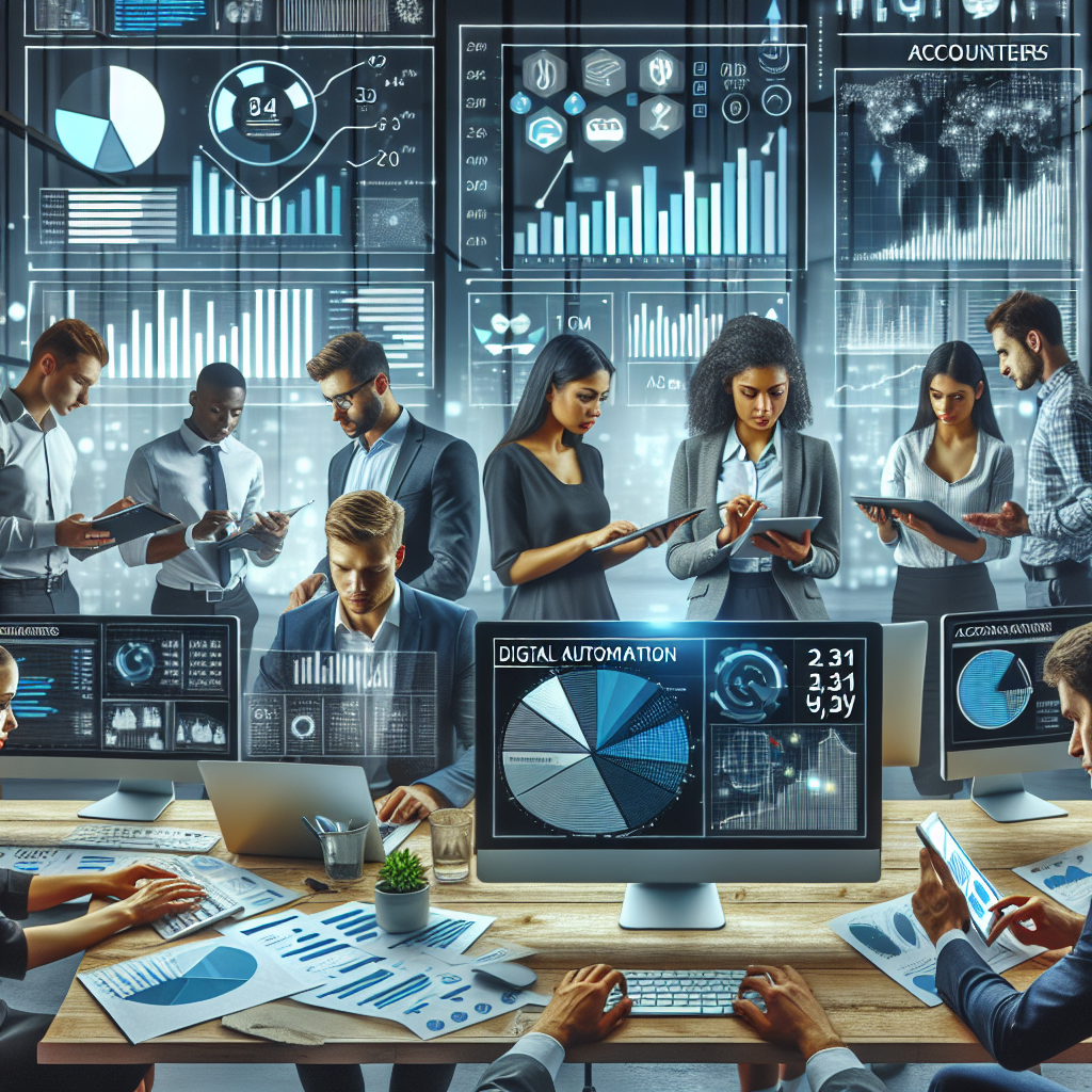 Contabilidad para Emprendedores: Automatización Digital para el Éxito