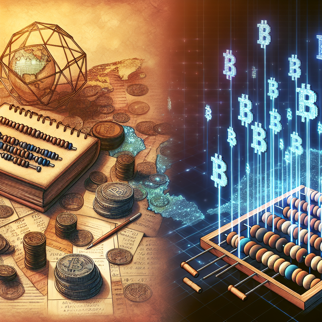 Blockchain en Contaduría: Revolución Financiera en Latinoamérica