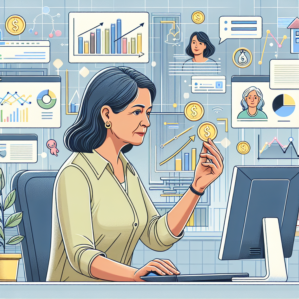 Planificación Financiera para una Carrera Online Exitosa